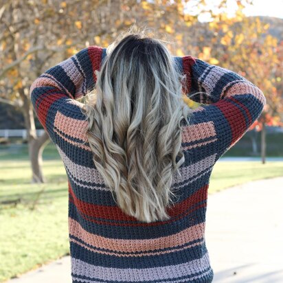 Cinnastripe Sweater