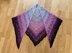 Triangular Scarf "Rhoiteia"