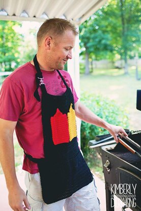 BBQ Toolbelt Apron