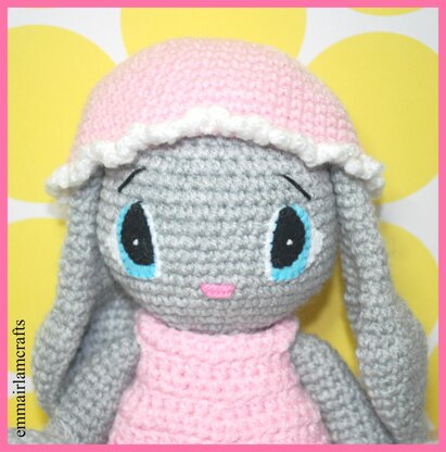 Rabbit Crochet & Knitting Pattern