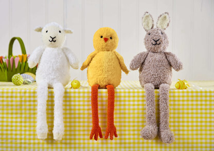 Springtime Knits Book 1 by King Cole