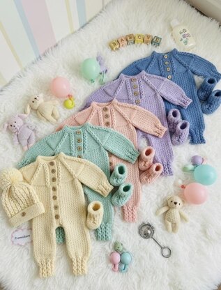 "Primrose" Romper - NEW SIZES UP TO 24 MONTHS