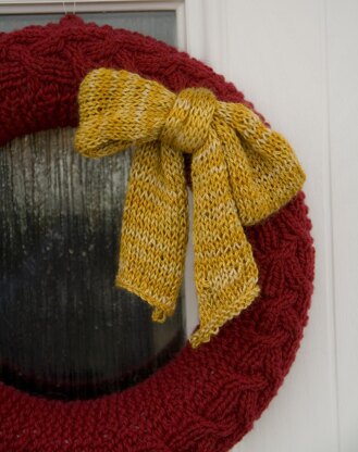Longbourn Wreath