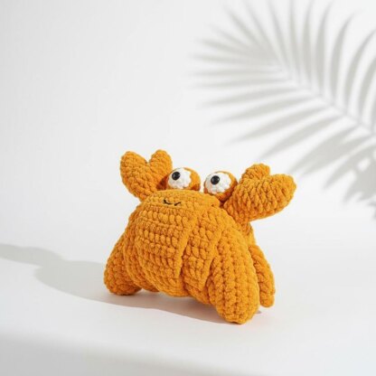 Amigurumi Crochet Pattern Bundle – Yummy Critters Stuffed Animals PDF Digital Download