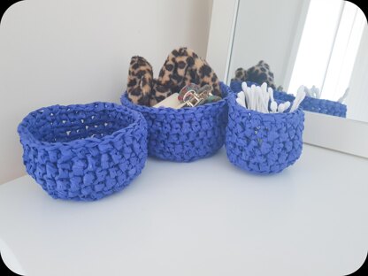 Babushka Baskets