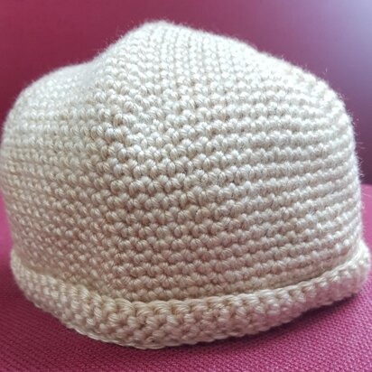 Worsted Hat