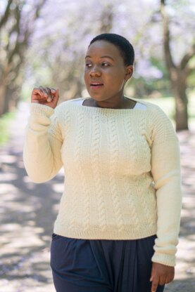 Thandeka Pullover