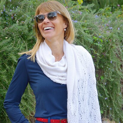 Lilium Regale - knitting pattern