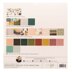 American Crafts Heidi Swapp - Care Free Project Pad 12"X12"