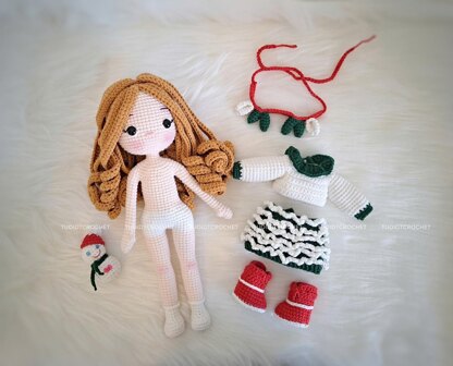 Lisa doll