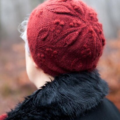 Blood Trillium Hat