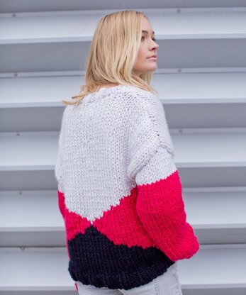 MillaMia Sigrid Boxy Jumper PDF