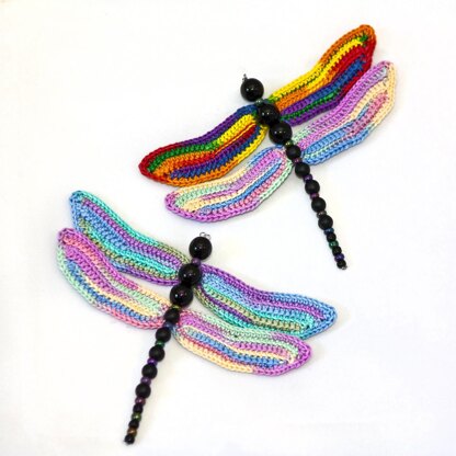 PDF Seed Bead Fly Pattern Brick stitch Beading Bug Pattern 