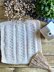 Ivy Towers Dishcloth