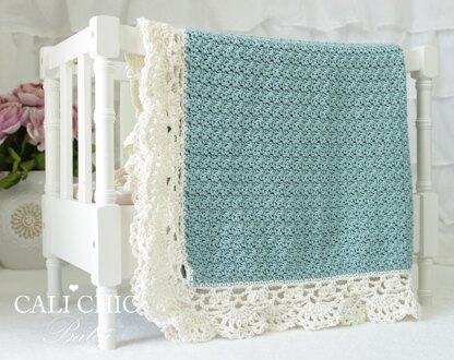 Claire Baby Blanket #144