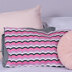 The Bargello Edit Oblong Cushion Cover Kit