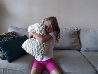 Simple Seeds Pillow