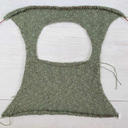 Classic Knitted Tank Top