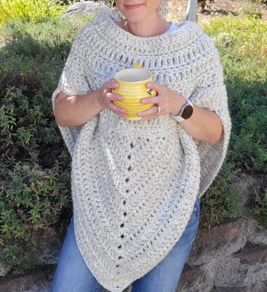 Triangle Poncho