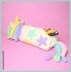 Unicorn Pencil Case Crochet Pattern