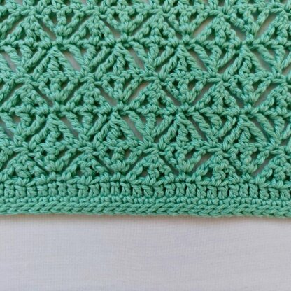 Diamond Lace Summer Set