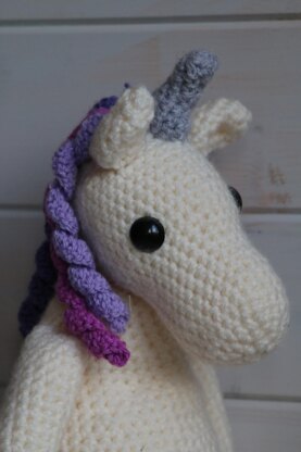 Violet the Unicorn