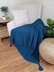 Coastal Waves Crochet Blanket