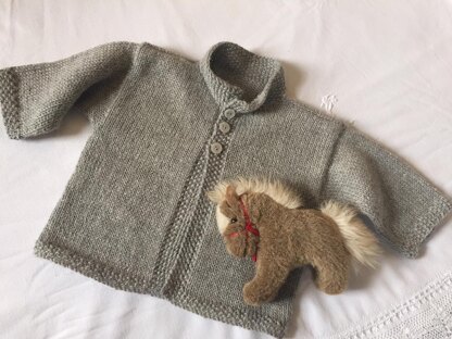 Oliver & Olivia Baby Cardigan