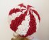 Peppermint Swirl Cap