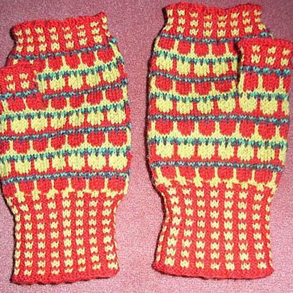 Apple mitts