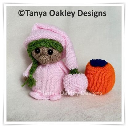 Flower Chocolate Orange Cover