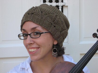 Interlude Slouchy Hat