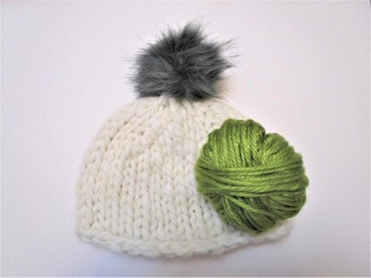 Unravelled Beanie