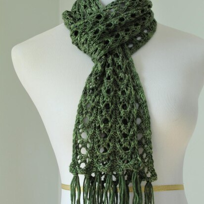 Periderm Scarf