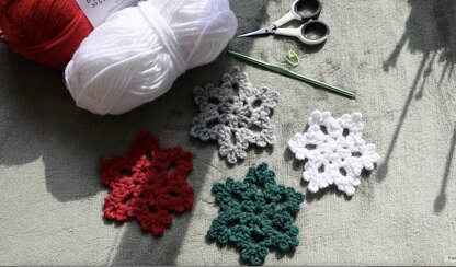 Coco's Snowflake Ornament