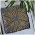 Mountain Pine Mosaic Cushion Cover