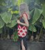 Heart Granny Tote bag