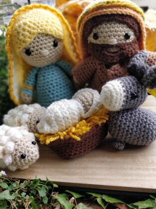 Amigurumi Crochet Patterns: Adorable Amigurumi Crochet Patterns Of Animals  by MEACHAM MARY