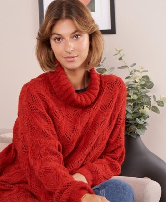Rowan Alpaca Collection by Lisa Richardson (English and French) - ENFRZB341P - PDF