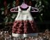 P124 Dolls Dresses Knitting Pattern (no 124)