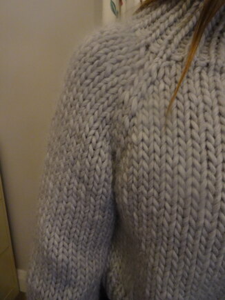 Strathcona Sweater #2