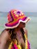 Meet Me In Aruba Granny Square SunHat