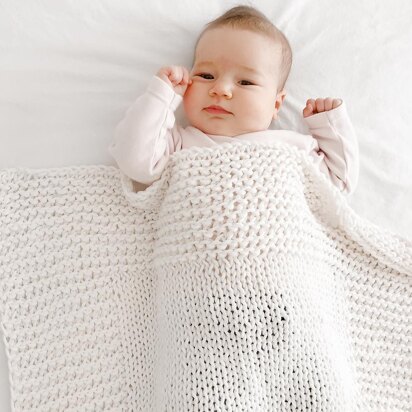 Charlotte Baby Blanket