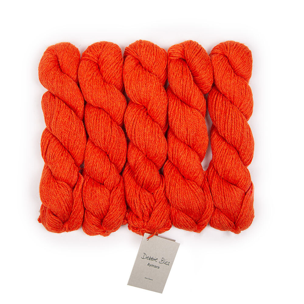 Debbie Bliss Aymara 5 Ball Value Pack - view 2