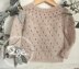 Eglantine Sweater - P164