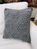 Bobble Diamond Pillow