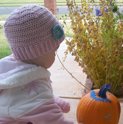 Sweet Little Hat