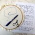 Embroidery Journal Made Easy Hand Embroidery Pattern