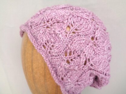 Rosebud Slouch Hat