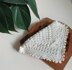 The Spring Buds Dishcloth